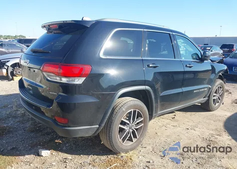 2020 Jeep Grand Cherokee Laredo E 4X4 z USA, uszkodzony, nr VIN 1C4RJFAG7LC319224